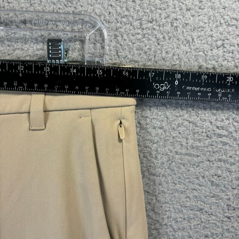 Lululemon Commission Pant 31 Classic Warpstreme Golf Athleticwear M5987T (32x35) - Picture 10 of 13